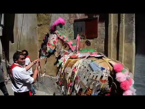 Caravaca de la Cruz: Caballos del Vino