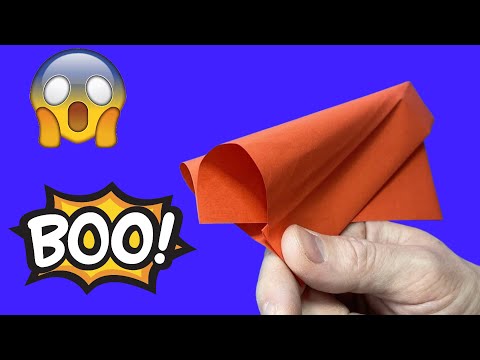 Paper Bomb | How To Make Paper Bomb | Paper Popper | Origami Bomb Boom 1 GTA 6