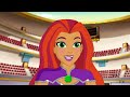 DC Super Hero Girls: Intergalactic Games
