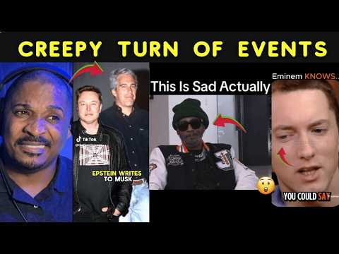 Creepy turn of events and conspiracies that will make you rethink everything.  (ep 432)