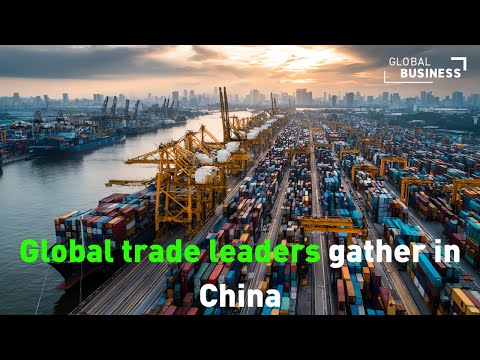 China's Fourth International Supply Chain Expo Opens