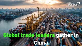 China's Fourth International Supply Chain Expo Opens