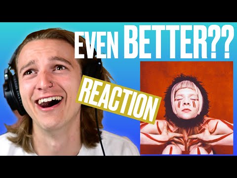 AURORA ~ Songwriter REACTS to Step 1 - Infections of a Different Kind ~ FULL Album