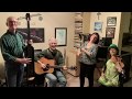 ☘️ St. Patrick's Day Living Room Session 2020: Holy Ground 🎶