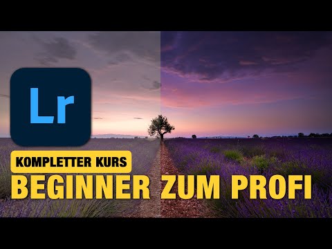 Einfach Lightroom lernen 📸 Kompletter Kurs | Jaworskyj