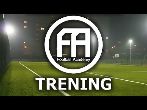 Trening Kadry Subregionalnej FA Football Academy rocznik 2008