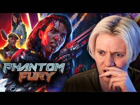 Phantom Fury Is Just Sad