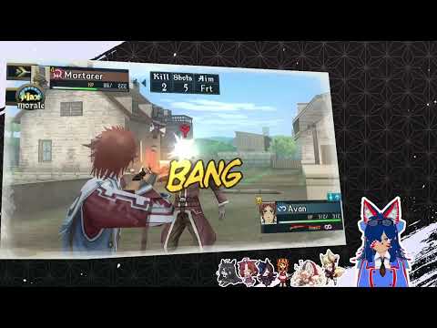 onwards to the semifinals : valkria chronicles 2 pt14