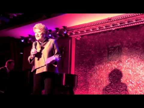 "I Love Being Here With You" - Marilyn Maye at 54 Below