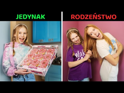 ONLY CHILD vs WITH SIBLINGS