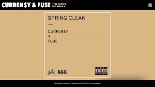 Curren$y &amp; Fuse - The Game (Audio) (feat. Fendi P)