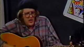 Peter Case, "Old Part Of Town" Dec 16, 1986