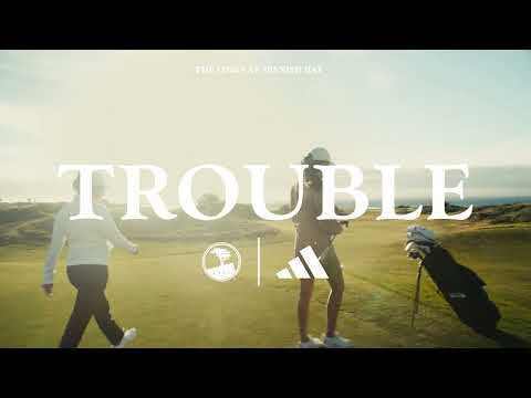 Navigating the Trickiest 100-yard Approach at Spanish Bay