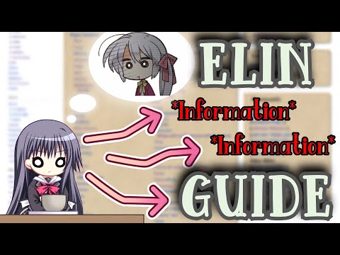 Elin Guide: Runes and Alchemy