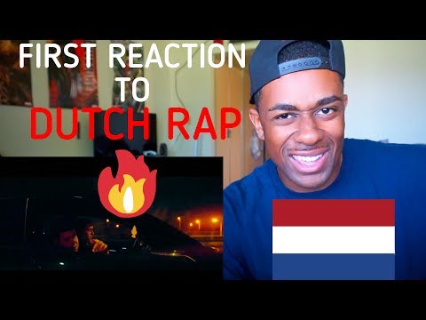 FIRST REACTION TO DUTCH RAP/HIPHOP  🇳🇱 (SEVN ALIAS,LIJPE,JOSYLVIO)
