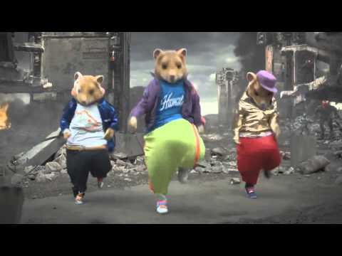 2011 MTV KIA Commercial Parody - Hamster Dance (The Boomtang Boys)