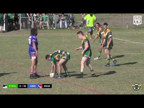 2019 Group 7 RL Reserve Grade Round 6 Highlights - Stingrays of Shellharbour vs Gerringong Lions