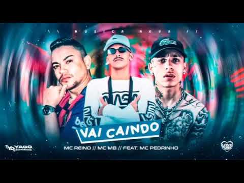 ⚫ MC REINO, MC MB FEAT. MC PEDRINHO - VAI CAINDO - (REMIX BREGA FUNK)