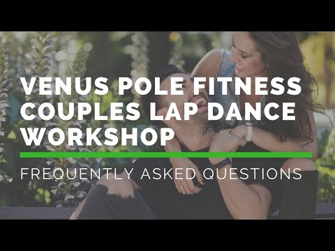 Couples Lap Dance Workshop FAQ's