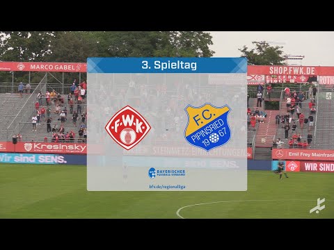 Erst Stau, dann Haue – Pipinsried kommt in Würzburg ordentlich unter die Räder