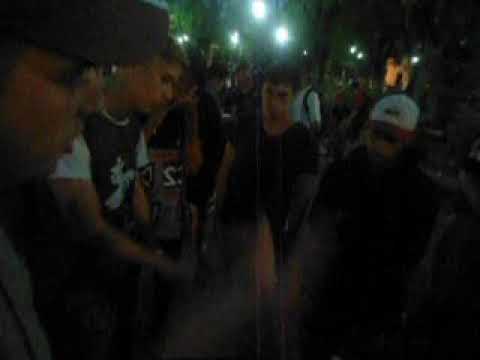 CIRI vs JAVI vs FERREIRO vs MSTR   8vos Fecha 2 SJU