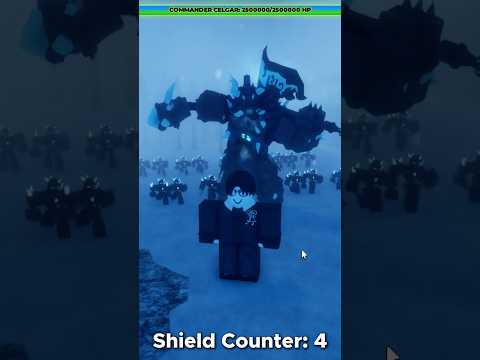 STOP HEALING - Tower Defense X/TDX Roblox