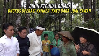Download lagu BIKIN KTP JUAL DOMBA | ONGKOS 0PER4S1 K4NKER 'KAYU DARA' JUAL SAWAH mp3 Download lagu BIKIN KTP JUAL DOMBA | ONGKOS 0PER4S1 K4NKER 'KAYU DARA' JUAL SAWAH mp3