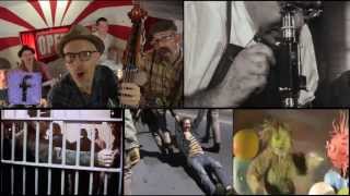The Haymarket Squares - "Gateway Drug" Official Music Video