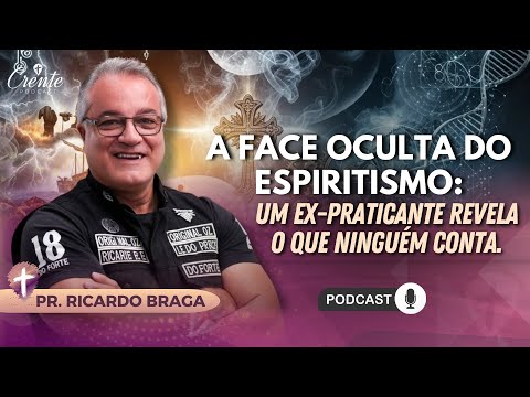 A VERDADE SOBRE CHICO XAVIER E CIRURGIAS ESPIRITUAIS: EU VI DE PERTO. | Pr. Ricardo Braga