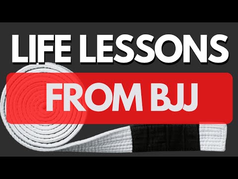 Personal Story: A significant life lesson BJJ taught me