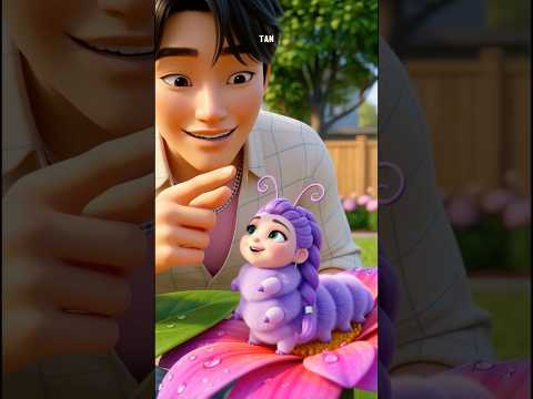 Jinu encontró una oruguita #kpopdemonhunters #kpop #ia