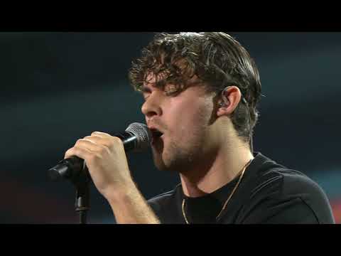 Luka Nemorin - Impossible av Shontelle (James Arthur version) - Idol Sverige (TV4)