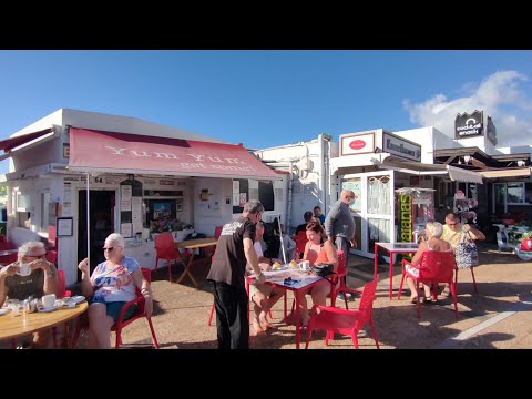 624  -  24/01/22 PUERTO DEL CARMEN LANZAROTE SPAIN UPDATE MORNING WALK ☀️🌴🇮🇨🇪🇦