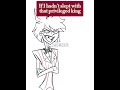 Alastor You What Animation Radioapple Hazbinhotel