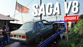 Download lagu Saga V8 Episode 2 – Towing | Chapter Baru Saga Khalid Bermula mp3