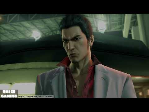Yakuza Kiwami Pt39 - Kazama Death! Shimano Owned!