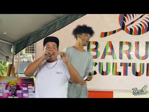 ABSTRACTO 🆚BLEESSAI 🆚BLACKSTTER - OCTAVOS DE FINAL🏆 [RSG FREESTYLE CON CAUSA] FECHA ESPECIAL