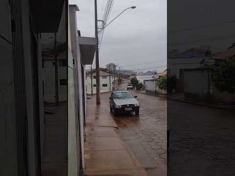 Fim de Semana Chuvoso aqui na nossa Querida e Pacata Coqueiral no Sul de Minas Gerais 