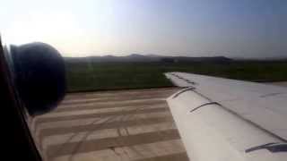 preview picture of video 'Takeoff Air Koryo IL62M Pyongyang (FNJ)'