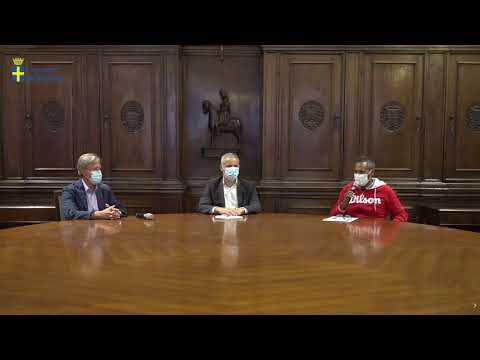 Campionati Italiani Individuali Femminili Tennis Under 14. Assessore Rando