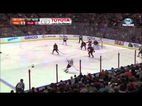 Philadelphia Flyers 2014