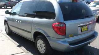 preview picture of video '2006 Chrysler Town & Country Used Cars Ogden, Riverdale, Sou'