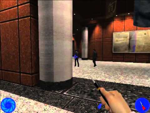 007 nightfire pc mission 1