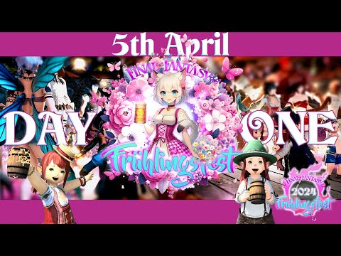 ★ 🌼🎉 ✿ ᖴᖇüᕼᒪIᑎGSᖴEST ²⁰²⁴ ✿ Day One ✿ 🎉🌼 ★ Shiva ★