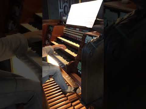 P.M. Love Theme (aus Tatsächlich Liebe) Orgel Hochzeitssängerin Und Organistin Sabine Juchem (NRW)