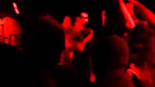 Cattle Decapitation live at Los Globos 2015