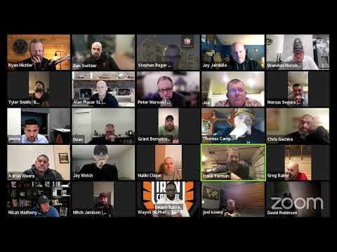 Iron Council Preview