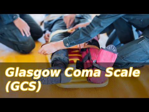 Glasgow Coma Scale (GCS) Occupational Therapy (OT) Board Exam Review