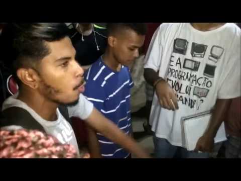 EDU e SOMBRA vs BRUNO JR e kelvi - 16ª EDIÇÃO - BATALHA DO FORMIGUEIRO