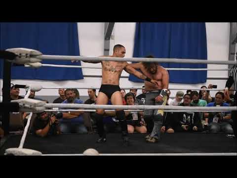DANNY LIMELIGHT vs FIDEL BRAVO 9-21-19 AWS promotions.